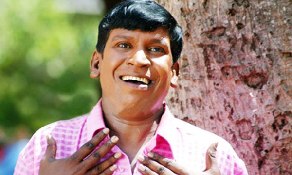 vadivelu about his political entry