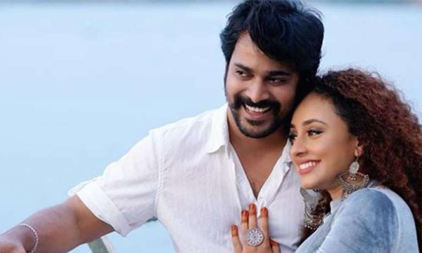 sreenish about pearle maany