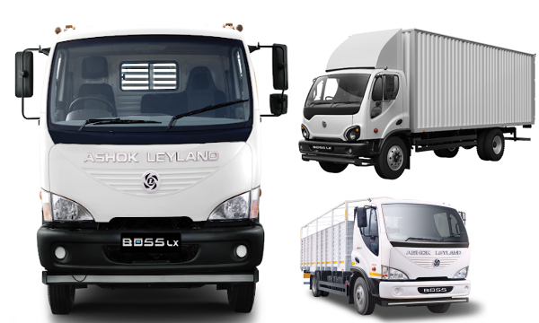 Ashok Leyland launches BOSS LX and LE with i-Gen6 Technology