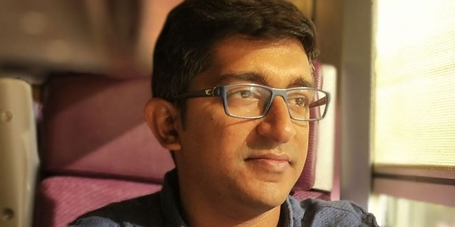 Hareesh vasudevan against cyber ordinance 