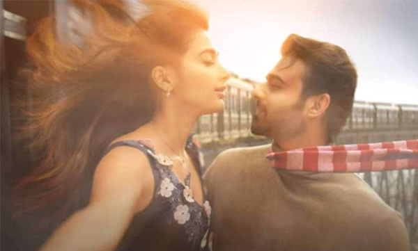 prabhas new movie motion poster released 