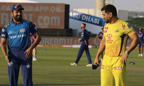 Mumbai Indians Win Toss, Opt To Field Against Chennai Super Kings