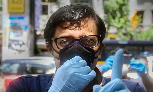 Republic TV staffer booked for defaming Mumbai Police