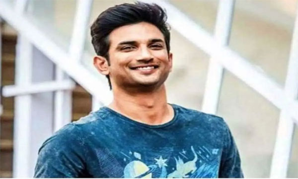 Sushant Singh Rajput death case