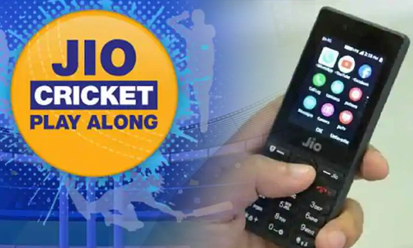 reliance-jio-launched-jio-cricket-app-for-jiophone