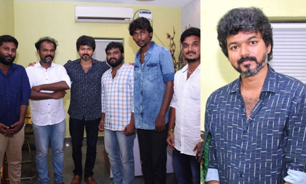 vijay say no to enter politics 