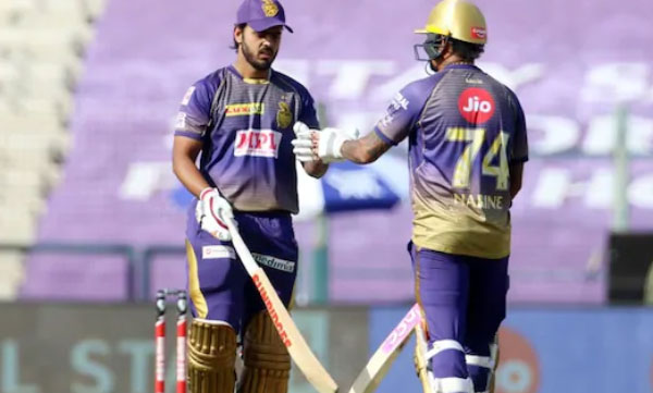 KKR vs DC IPL 2020