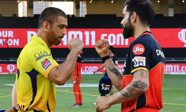Royal Challengers Bangalore Win Toss, Opt To Bat vs Chennai Super Kings In Dubai