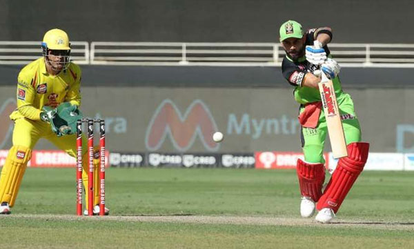 Virat Kohli Half-Century Guides Royal Challengers Bangalore To 145/6 vs Chennai Super Kings