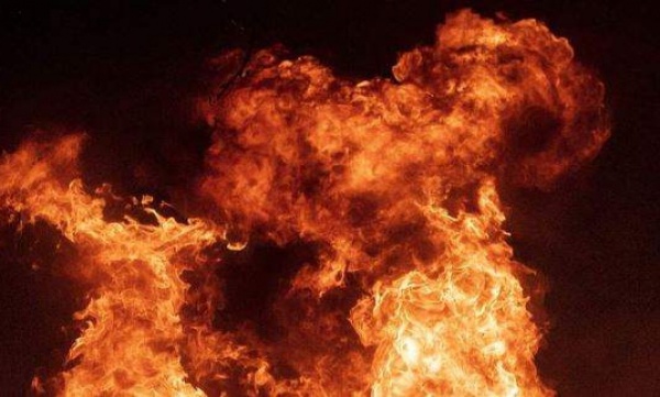 Husband and mother arrested for killing lady for dowry 