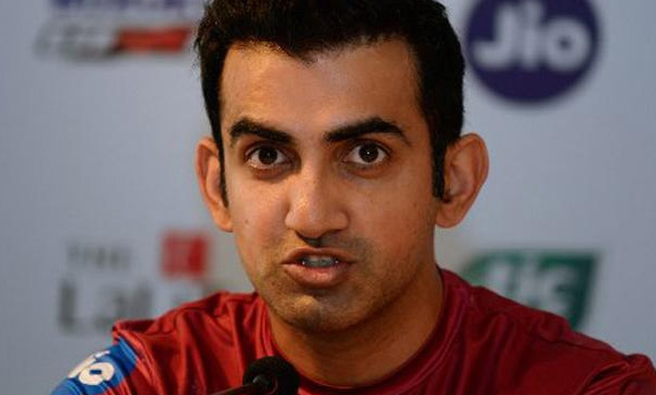 goutham gambir about the reason why rajasthan lost winning matches 