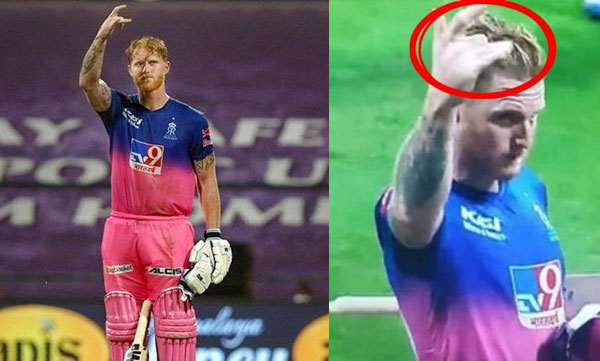 Ben Stokes dedicates 'bittersweet' century to ill father