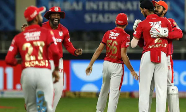 Kings XI Punjab Win The Toss And Bowl Against Kolkata Knight Riders