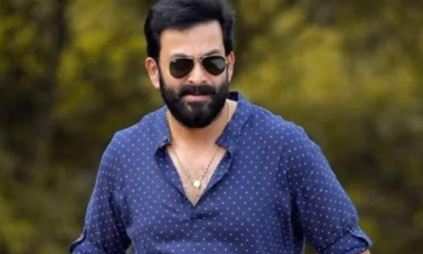 prithviraj sukumaran covid test result is negative 