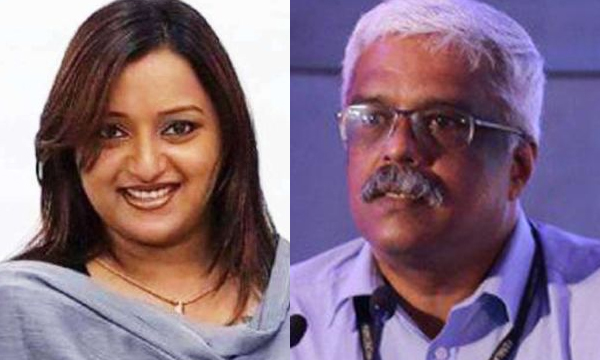 M shivshankar arrest