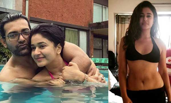 poonam bajwa shares lover's image