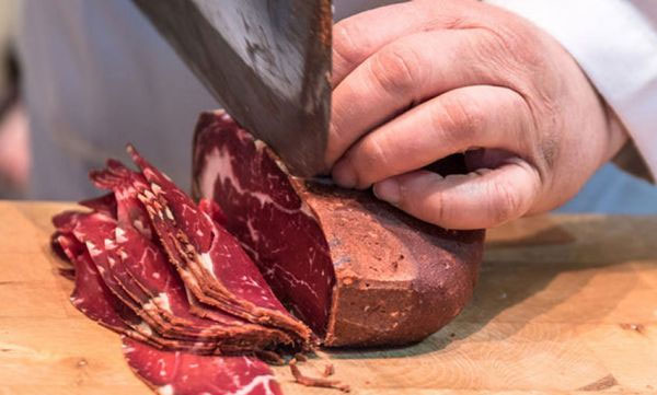 creating meat from air