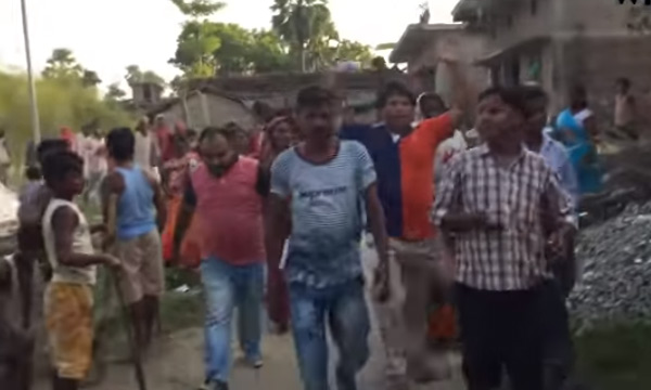 Contesting as an independent candidate from Kurhani assembly constituency, Sahni