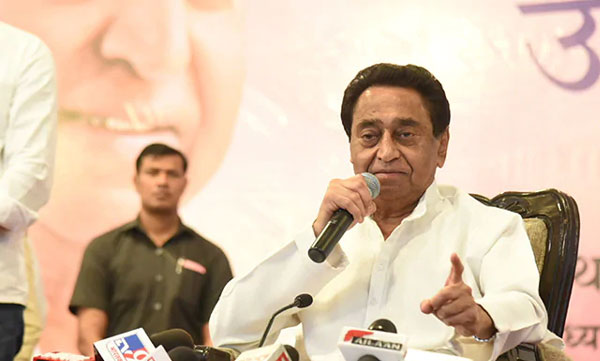 Kamal Nath No Longer "Star Campaigner": Election Body Says Rules Violated