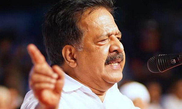ramesh chennithala