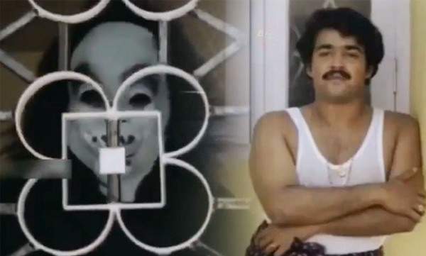 nadia moidu wishes hallowen day by sharing nokenth dhoorath kannumnatt movie scene