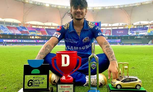 ishan kishan says mother's good food gives him power to hit long sixes