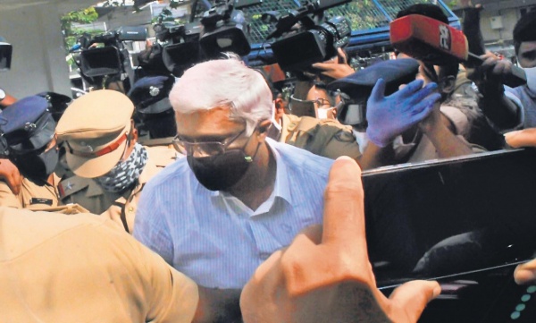 ED starts enquiry on four projects of state government including smart city 