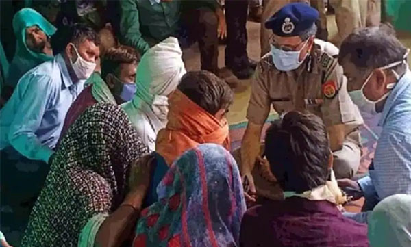 CRPF to provide security to Hathras victim's family