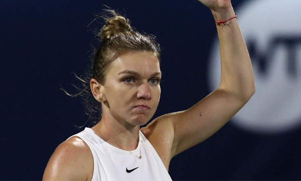 simona halep confirmed with covid 