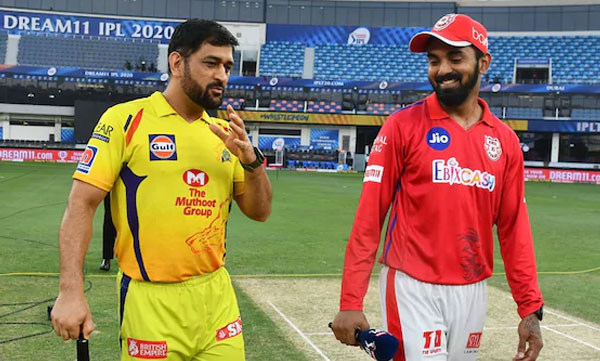 CSK vs KXIP, IPL 2020: Chennai Super Kings Win The Toss And Field