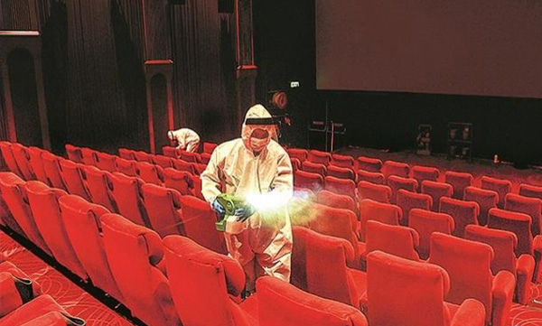 tamil nadu theaters is gone open 