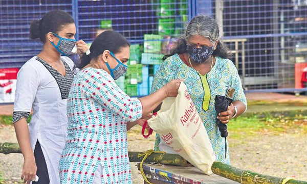 ernakulam district covid cases increasing