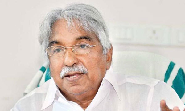 umman chandi about achievement of the udf government