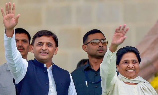 Mayawati reiterates that her party will not let SP candidates to win