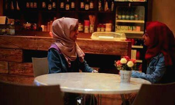 place only for women