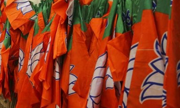 BJP aim to tamilnadu