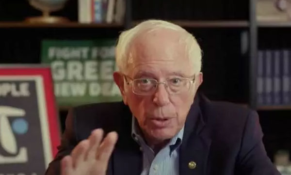 bernie sanders uncannily predicts