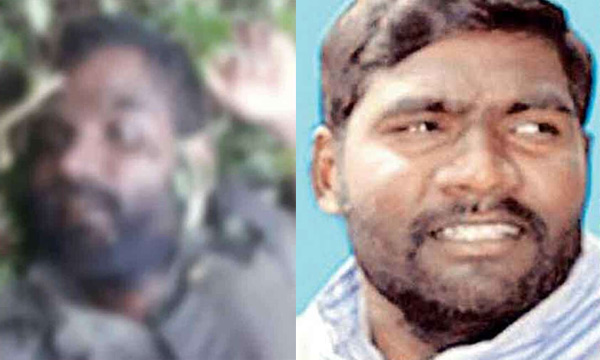 thunderbolt action against maoist