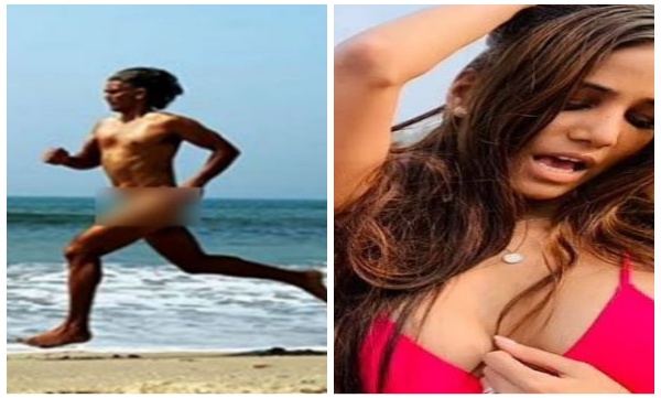 Poonam pandey arrest,  social media against police 