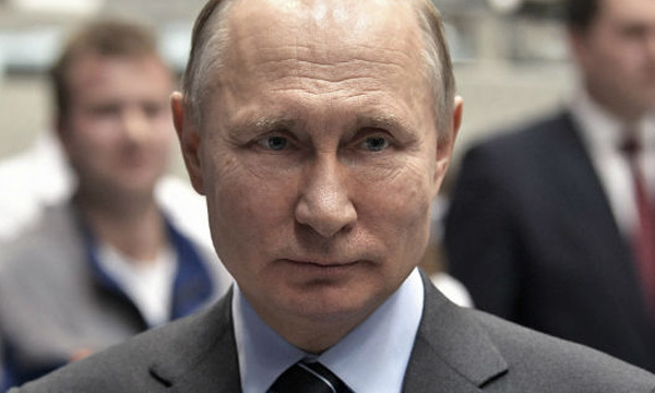 Vladimir Putin 'will quit as Russian President in January