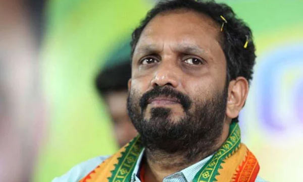 K. Surendran against Child rights Commission