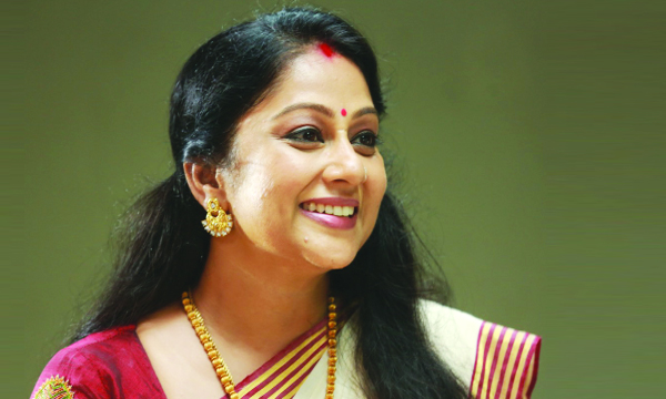 Interview with Actress Chippy Renjith