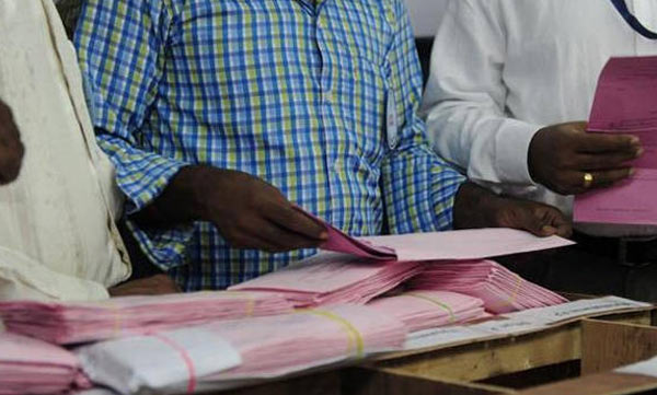 Postal votes for Covid patients