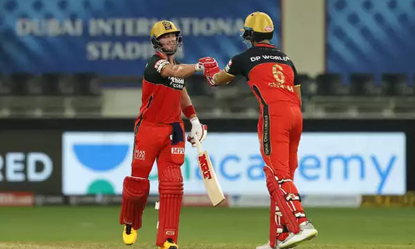 Sunrisers Hyderabad vs Royal Challengers Bangalore