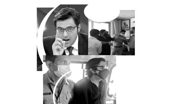 arnab goswami