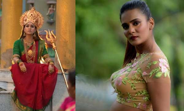 meera midhun against nayanthara