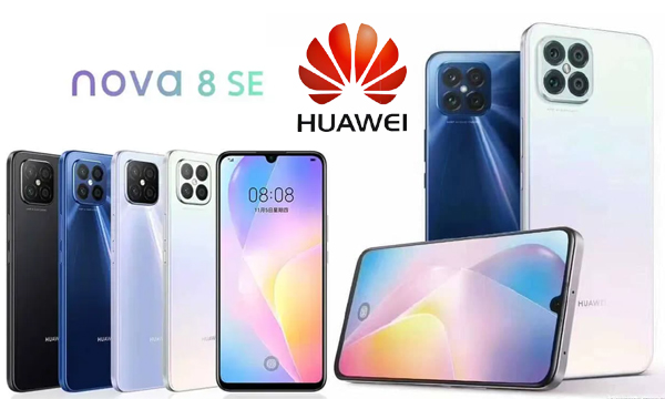 Huawei Nova 8 SE