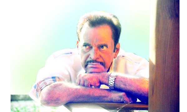 film director Hariharan