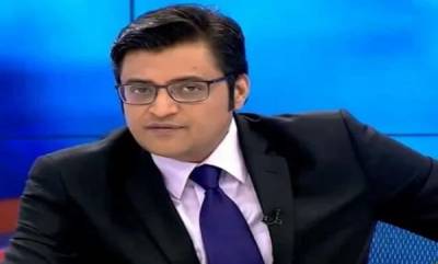 Arnab Goswami accused Mumbai police of forcing him to "drink some liquid"