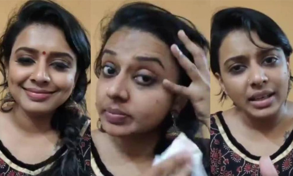 sithara krishnakumar message against body shaming